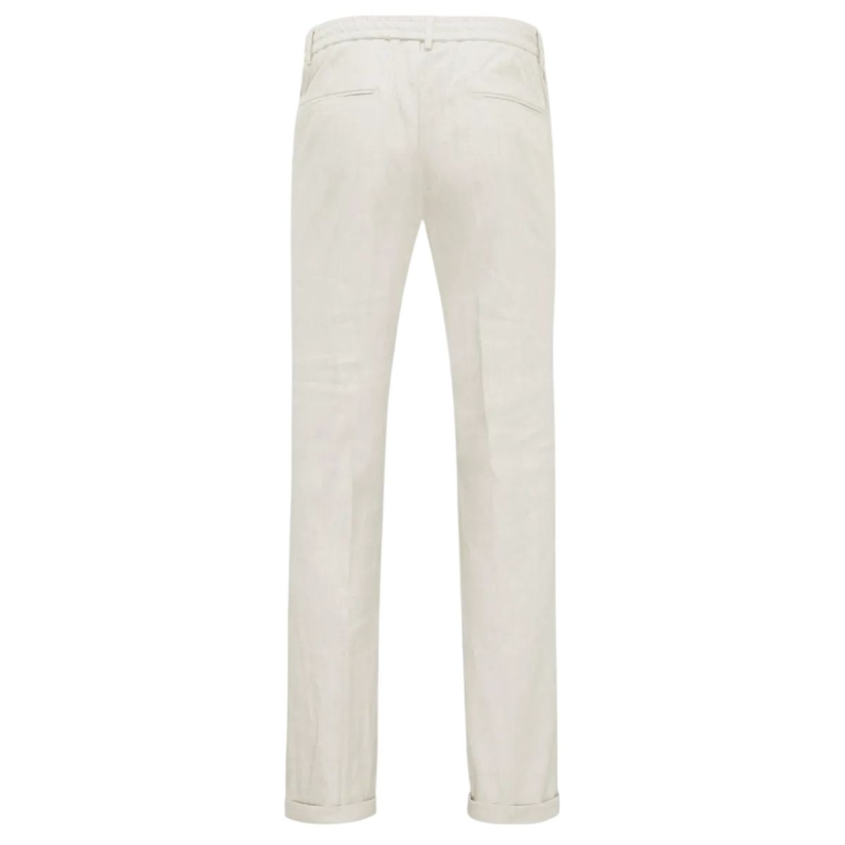 Gentiluomo Bari Tailored Pantalon Beige