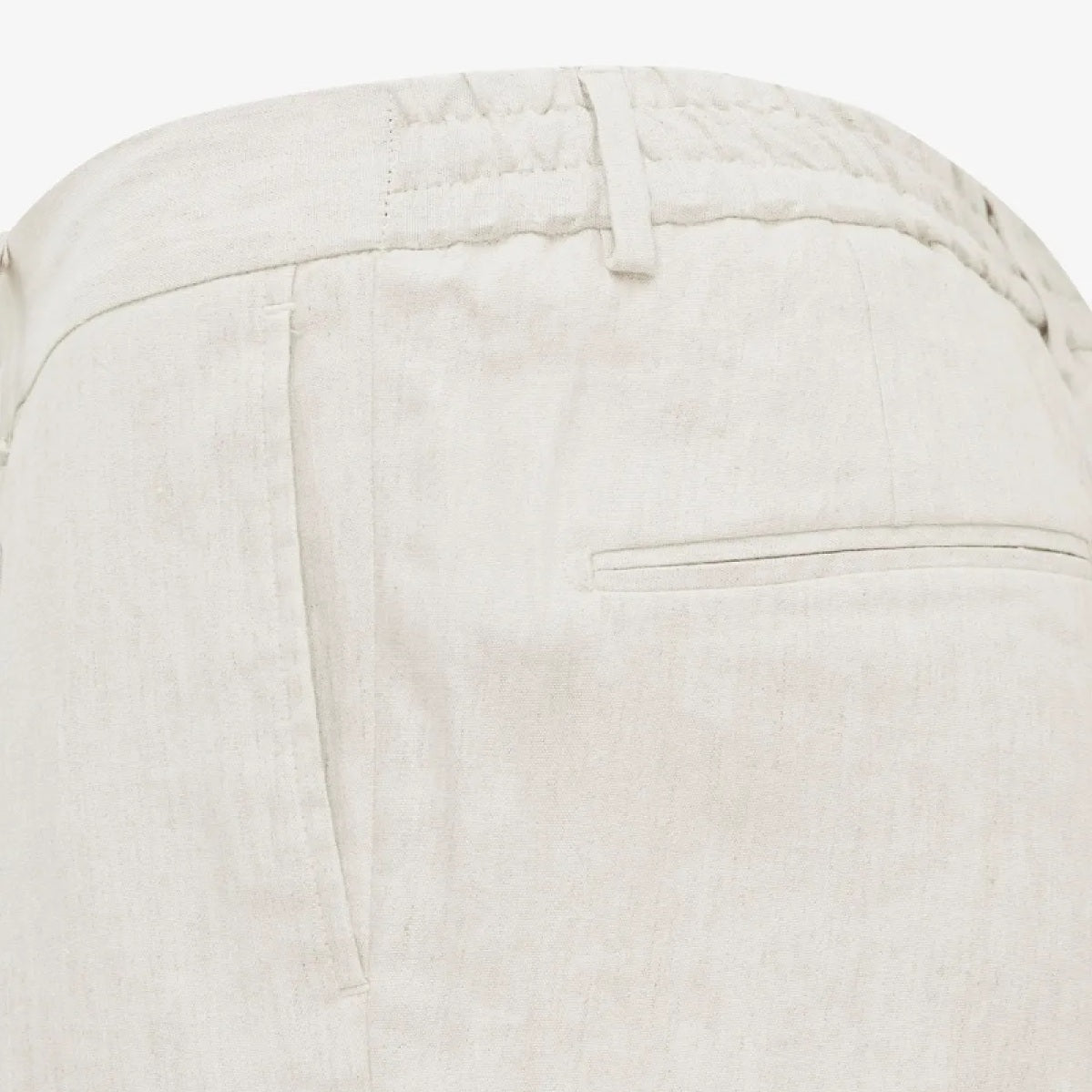 Gentiluomo Bari Tailored Pantalon Beige