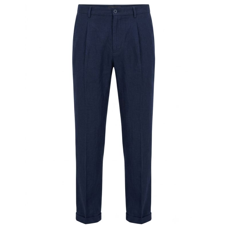 Gentiluomo Bari Tailored Pantalon Navy