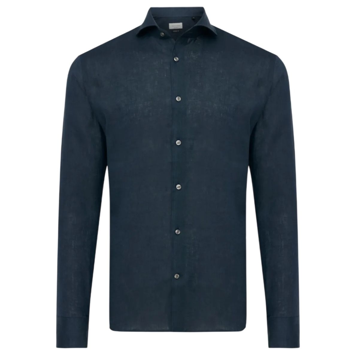Gentiluomo Scampia Fashion Fit Overhemd Navy