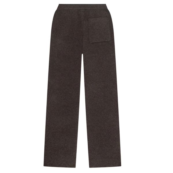 Quotrell Calvin Knitted Broek Bruin