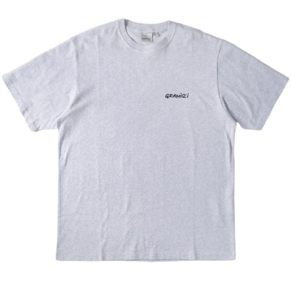 Gramicci Geared Up T-shirt Grijs