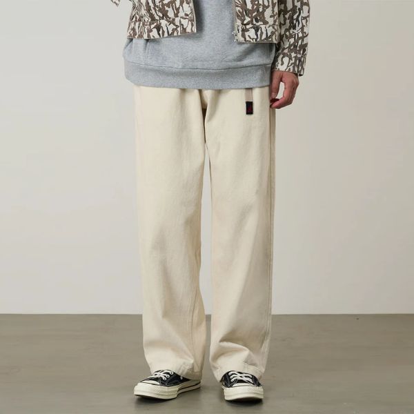 Gramicci Hemp Broek Beige