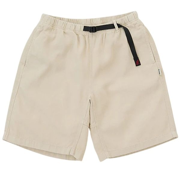 Gramicci Hemp G-Short Korte Broek Beige