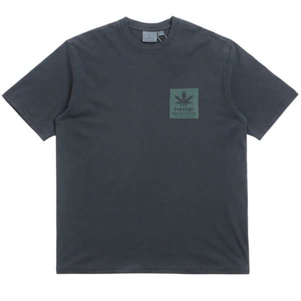 Gramicci Hemp T-shirt Navy