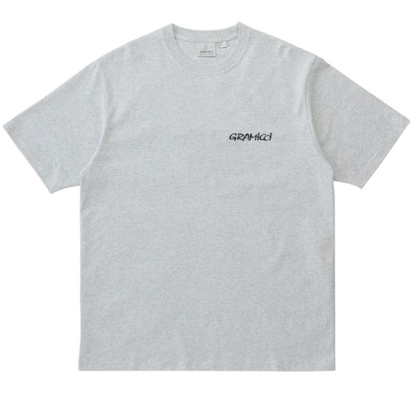 Gramicci Ice Axe T-shirt Grijs