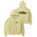Gramicci Mountaineering Vest Geel
