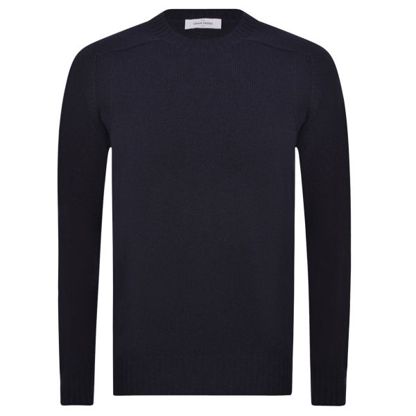 Gran Sasso Pullover Sweater Navy