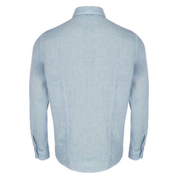 Gran Sasso Overhemd Blauw
