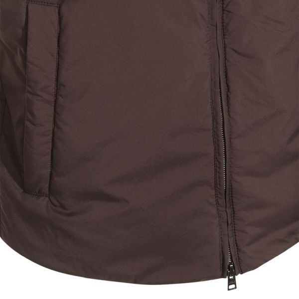 Herno Bodywarmer Bruin