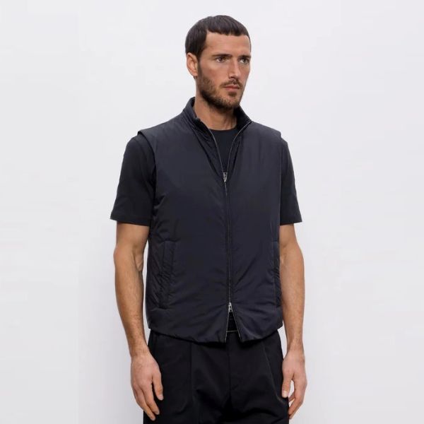 Herno Bodywarmer Navy