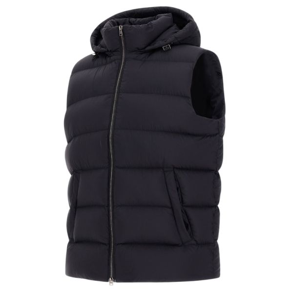 Herno Bodywarmer Zwart