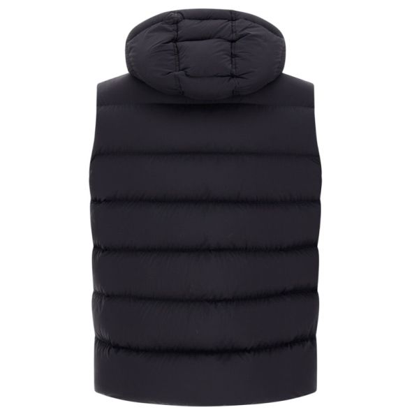 Herno Bodywarmer Zwart