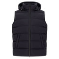Herno Bodywarmer Zwart