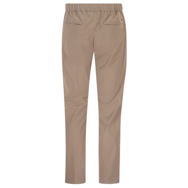 Herno Nylon Maestro Pantalon Beige
