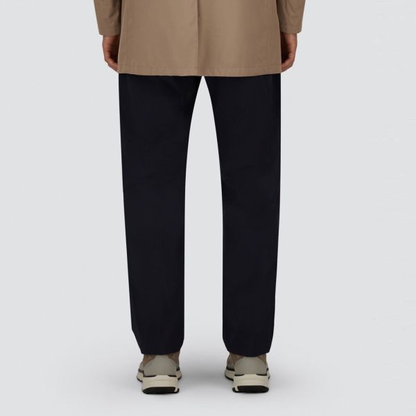 Herno Nylon Maestro Pantalon Donker Blauw