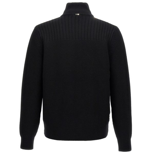 Herno Wool Cardigan Jack Zwart