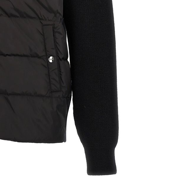 Herno Wool Cardigan Jack Zwart