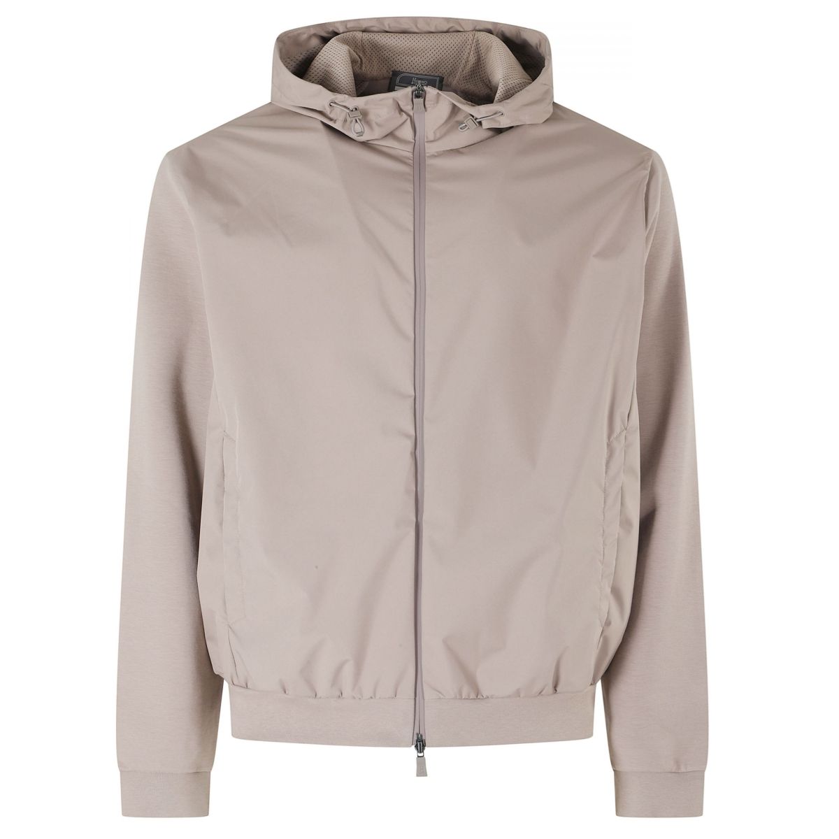 Herno Zip Jack Grijs