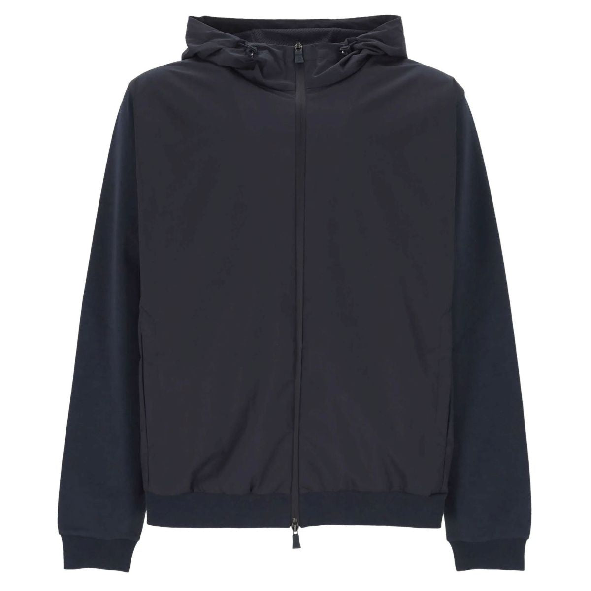 Herno Zip Jack Navy