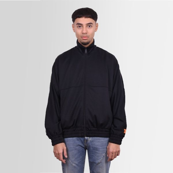 heron presont nf tracktop zwart
