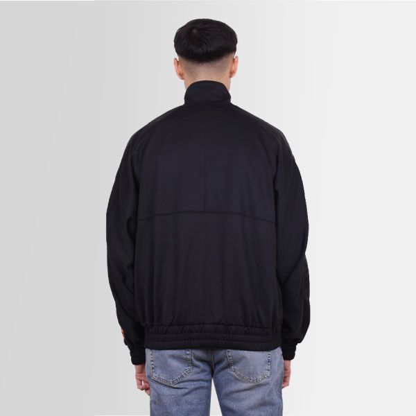 heron presont nf tracktop zwart