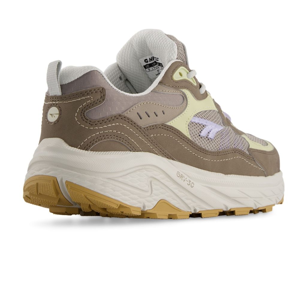 Hi-Tec HTS Eastend WP Sneaker Bruin