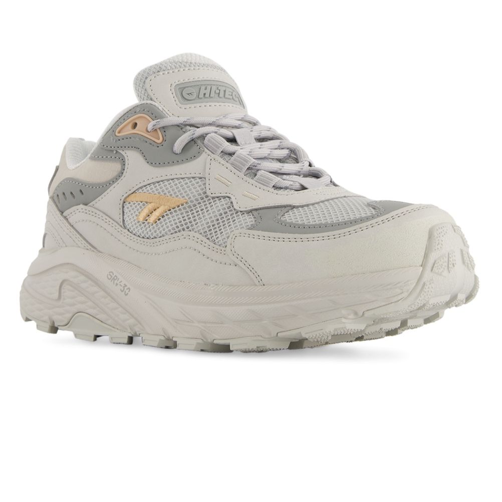 Hi-Tec HTS Eastend WP Sneaker Grijs