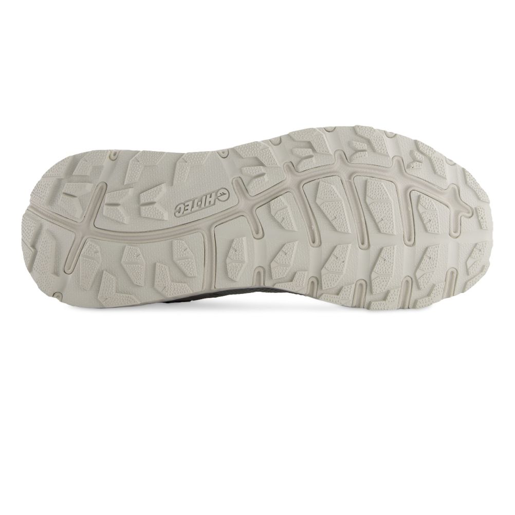 Hi-Tec HTS Eastend WP Sneaker Grijs