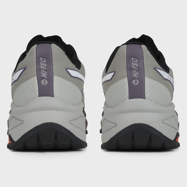 Hi-Tec HTS Flash Trail Sneaker Grijs