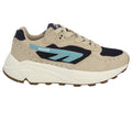 Hi-Tec HTS Shadow RGS Sneaker Beige/Blauw