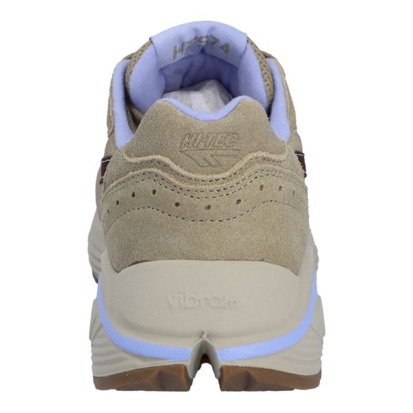 Hi-Tec HTS Shadow RGS Sneaker Beige/Bruin/Paars