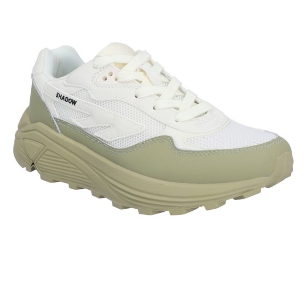 Hi-Tec HTS Shadow RGS Sneaker Wit/Beige