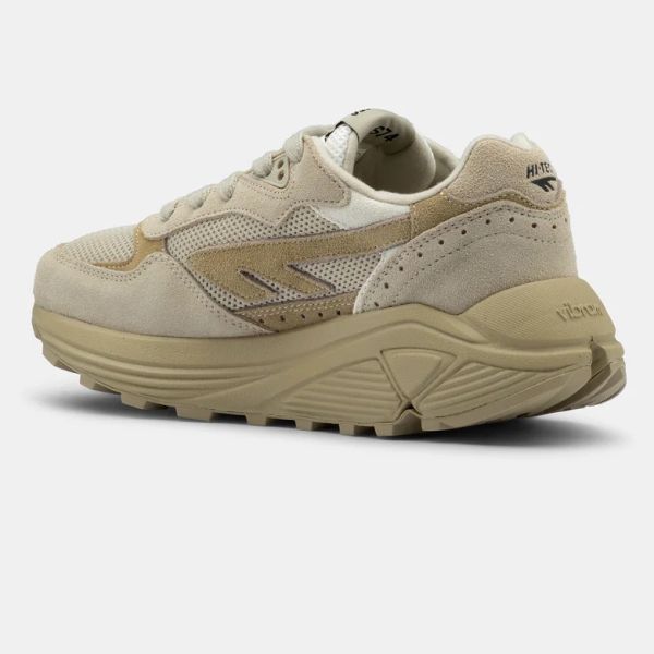Hi-Tec HTS Shadow RGS Sneaker Beige