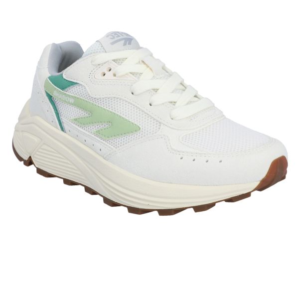 Hi-Tec HTS Shadow RGS Sneaker Wit/Groen