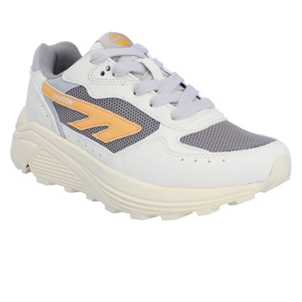 Hi-Tec HTS Shadow RGS Sneaker Wit/Grijs/Oranje