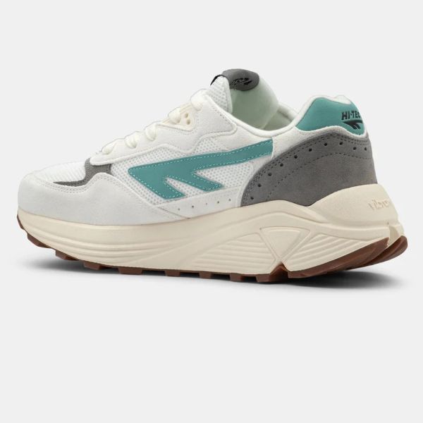 Hi-Tec HTS Shadow RGS Sneaker Wit/Blauw/Grijs