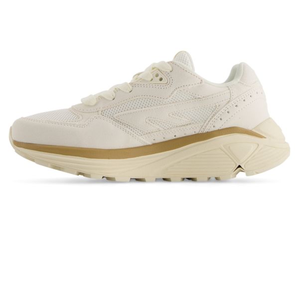 Hi-Tec HTS Shadow RGS Sneaker Wit/Bruin