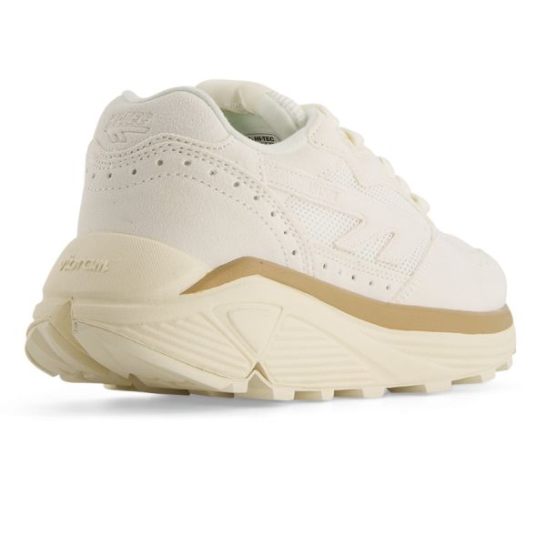 Hi-Tec HTS Shadow RGS Sneaker Wit/Bruin