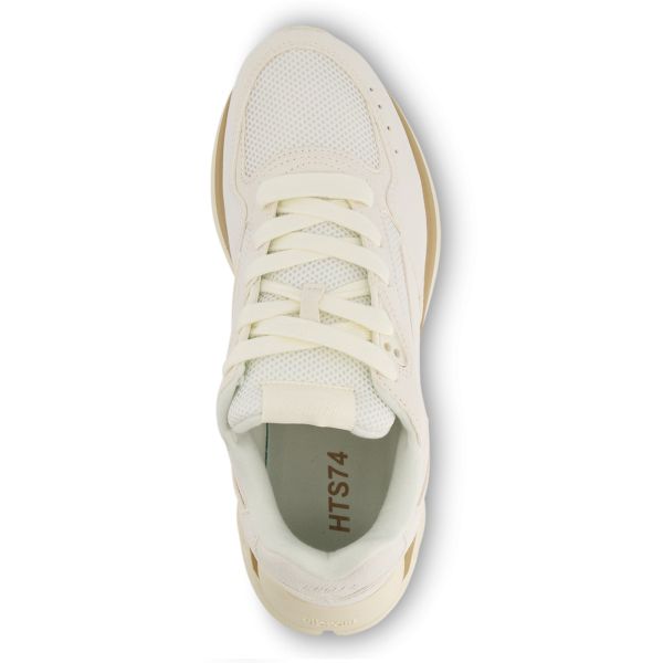 Hi-Tec HTS Shadow RGS Sneaker Wit/Bruin