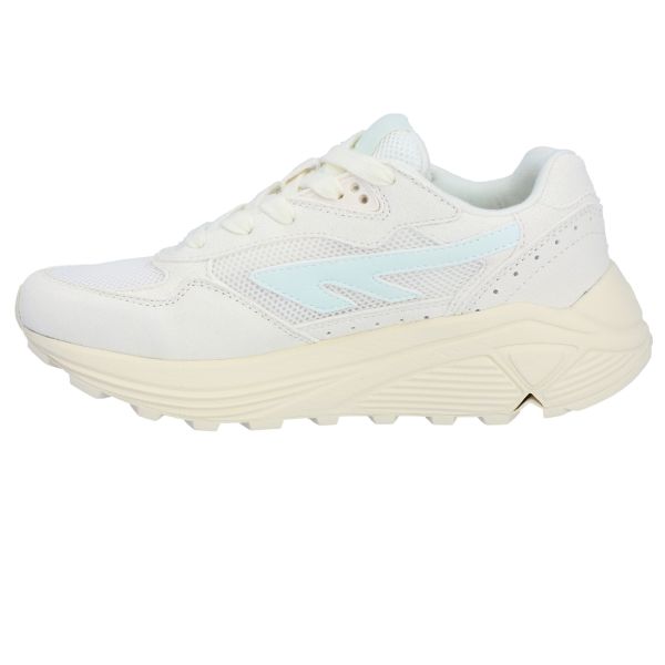 Hi-Tec HTS Shadow RGS Sneaker Wit/Licht Blauw