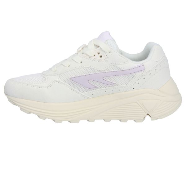 Hi-Tec HTS Shadow RGS Sneaker Wit/Paars