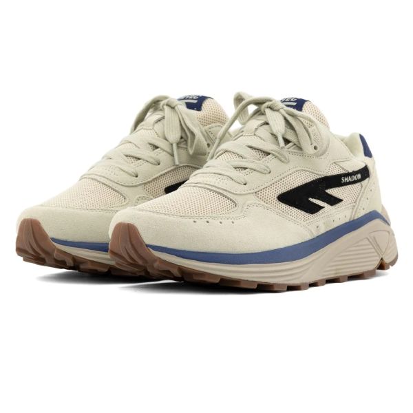 Hi-Tec HTS Shadow RGS Sneaker Off White/Paars