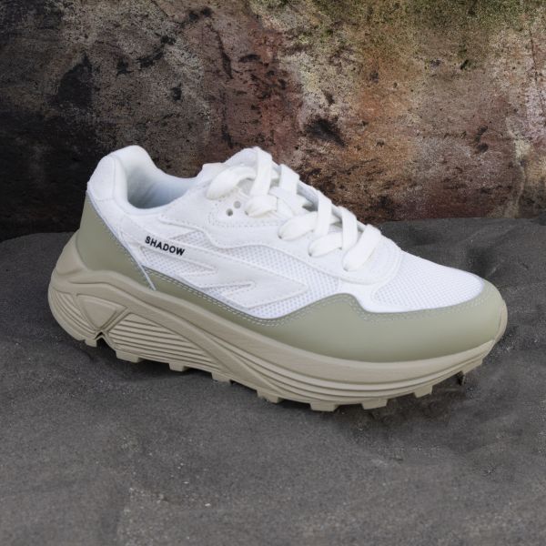 Hi-Tec HTS Shadow RGS Sneaker Wit/Beige