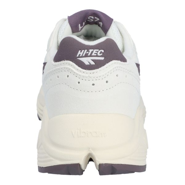 Hi-Tec HTS Shadow RGS Sneaker Wit/Paars