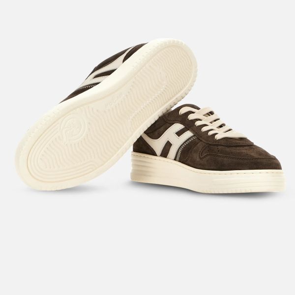 Hogan H630 Sneaker Bruin