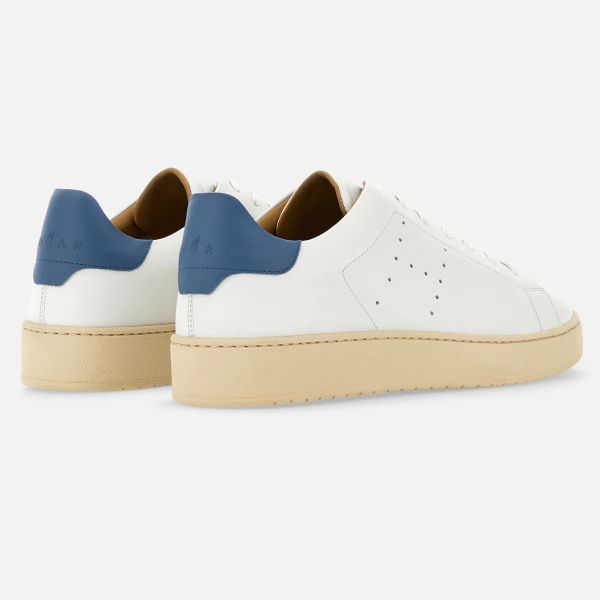 Hogan H672 Sneaker Wit/Blauw
