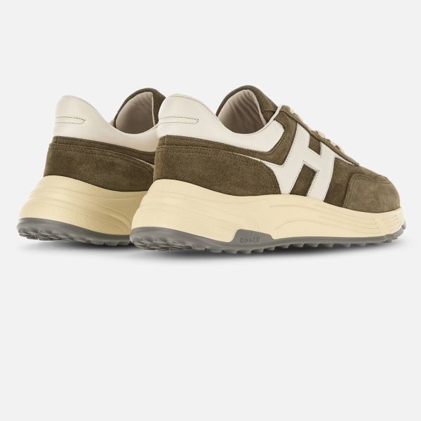 Hogan Hyperlight Sneaker Donker Groen