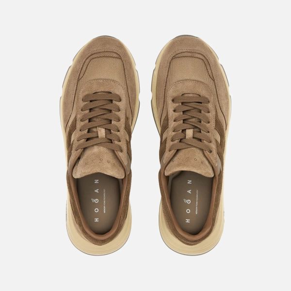 Hogan Hyperlight Sneaker Bruin