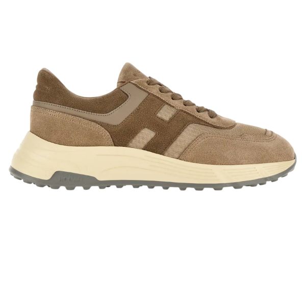 Hogan Hyperlight Sneaker Bruin